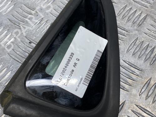 Rear left quarter glass RENAULT CLIO IV (BH_) 0.9 TCe 90 (BHNF, BHMA, BHMH, BHJK, BHJR) | BP21528368C93 