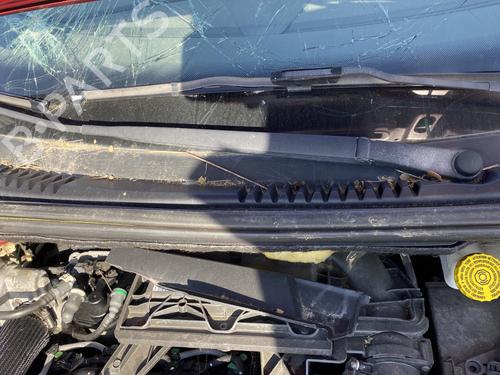Torpedoplate CITROËN C3 II (SC_) 1.4 HDi 70 (SC8HZC, SC8HR0, SC8HP4) (68 hp) 29506740