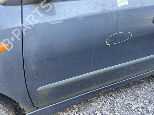 Used Door moulding trim NISSAN ALMERA TINO (V10) 2.2 dCi (112 hp) 24802812