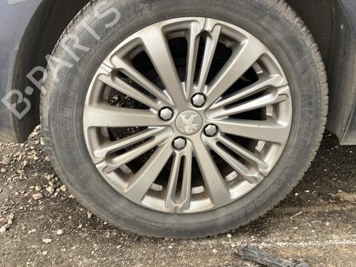 Fælk PEUGEOT 208 I (CA_, CC_) 1.6 HDi / BlueHDi 75 (75 hp) 32122816