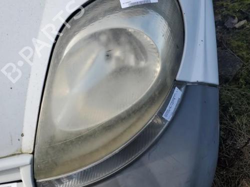 Used Left headlight NISSAN PRIMASTAR Van (X83) 1.9 dCi 100 (100 hp) 21574564