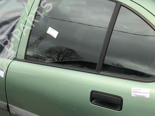 Used Left rear door Left rear door 22127402 22127402