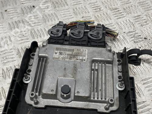 Used Engine control unit (ECU) PEUGEOT 207 (WA_, WC_) 1.6 HDi (90 hp) 29868186