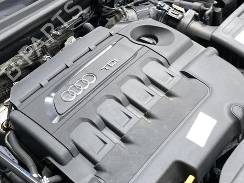 Used Starter Starter AUDI A3 (8V1, 8VK) 1.6 TDI (105 hp) 23782369 23782369