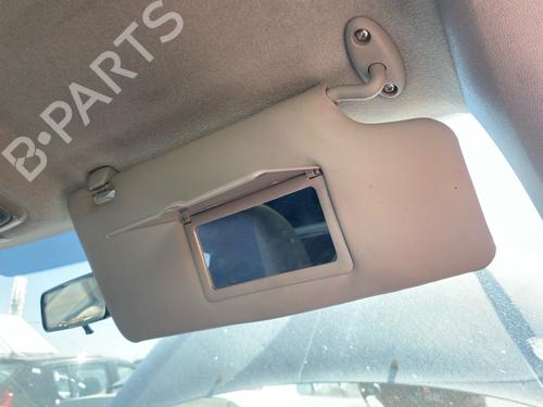 Used Right sun visor Right sun visor 37249090 37249090