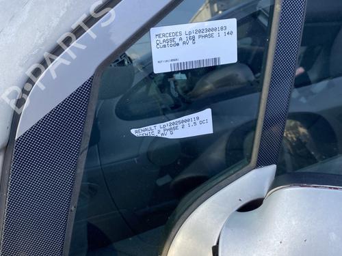 Front left quarter glass MERCEDES-BENZ A-CLASS (W168) A 140 (168.031, 168.131) | BP23784671C111 