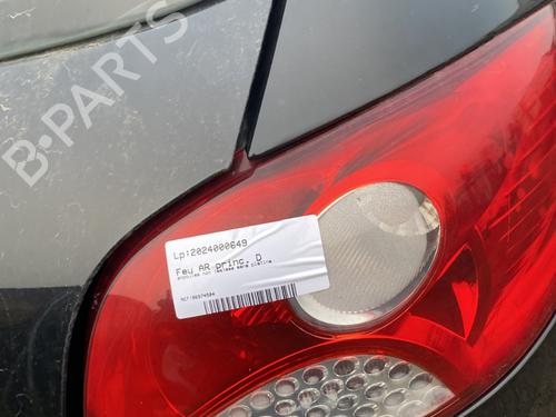 Right taillight PEUGEOT 206+ (2L_, 2M_) 1.4 HDi eco 70 | BP21666459C35 