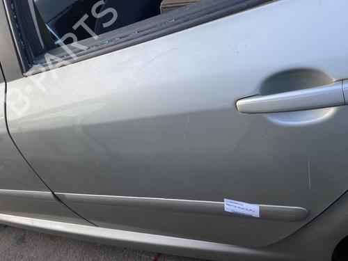 Left rear door PEUGEOT 307 (3A/C) 1.6 HDi | BP23784706C4 