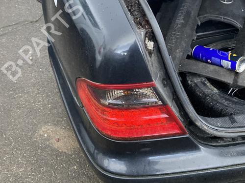 Used Left taillight MERCEDES-BENZ CLK (C208) CLK 320 (208.365) (218 hp) 23894689