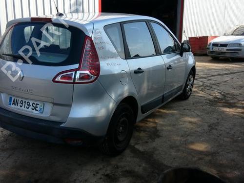 Left tailgate light RENAULT SCÉNIC III (JZ0/1_) 1.5 dCi | BP28497284C79 - Image 6