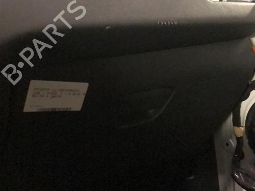 Used Glove box PEUGEOT 208 I (CA_, CC_) 1.6 HDi / BlueHDi 75 (75 hp) 19910967