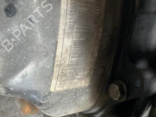 Gearbox RENAULT MEGANE III Hatchback (BZ0/1_, B3_) 1.5 dCi (BZ0C) | BP26594352M3 - Image 5