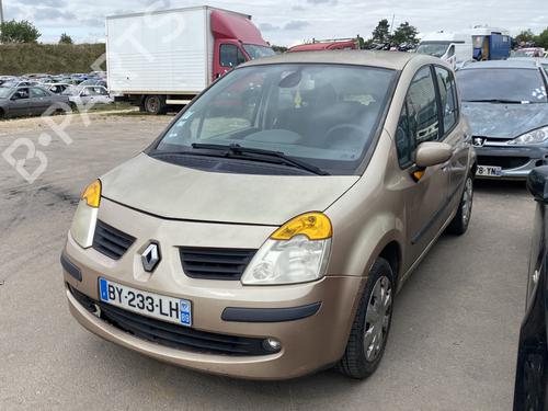 Left front seat RENAULT MODUS / GRAND MODUS (F/JP0_) 1.4 (JP01, JP0J) | BP27884393C15 - Image 7