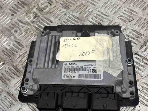 Control unit CITROËN C3 Picasso (SH_) 1.4 VTi 95 (SH8FSC, SH8FP0, SH8FP6) | BP36438196M11 - Image 2