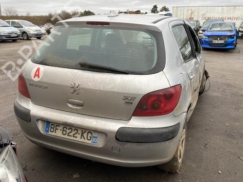 Climate control PEUGEOT 307 (3A/C) 2.0 HDi 110 | BP31977728I5 