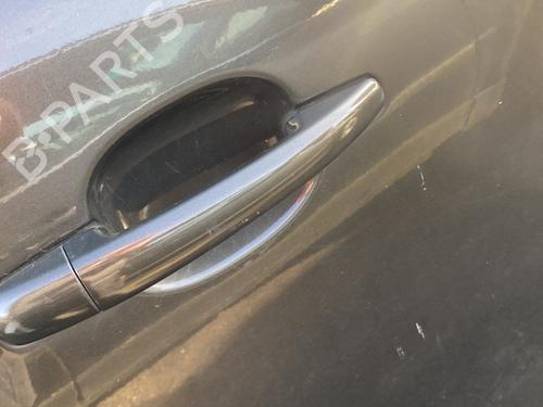 Front right exterior door handle PEUGEOT 3008 I MPV (0U_) 1.6 HDi | BP23785214C129 