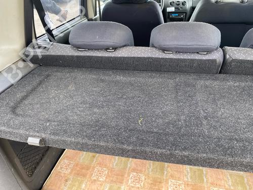 Rear parcel shelf SUZUKI WAGON R+ (MA) 1.3 DDiS (RB413D) | BP34480108C85 - Image 3