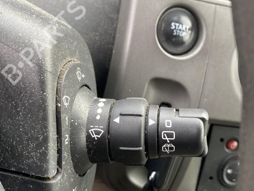 Used Steering column stalk RENAULT GRAND SCÉNIC II (JM0/1_) 1.9 dCi (JM14) (131 hp) 31019090