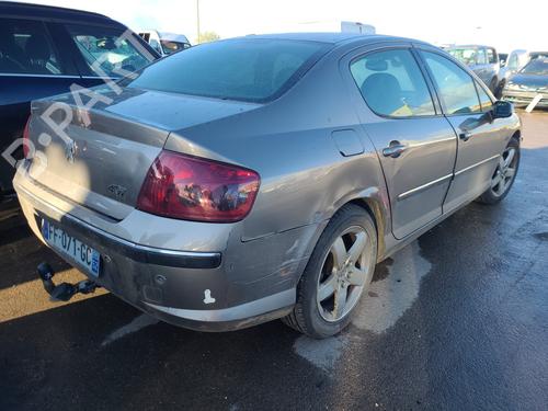Rear left panel PEUGEOT 407 (6D_) 2.0 HDi 135 (6DRHRH, 6DRHRE, 6DRHRG, 6DRHRJ) | BP36684806C60 - Image 4