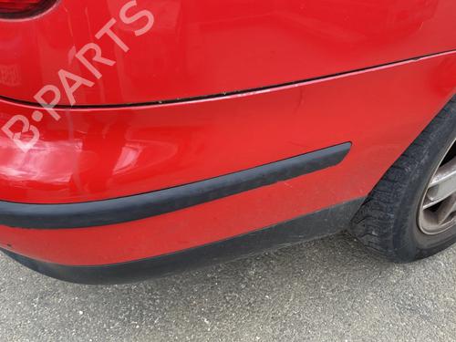 Rear bumper SEAT TOLEDO II (1M2) 1.9 TDI | BP27745843C8 