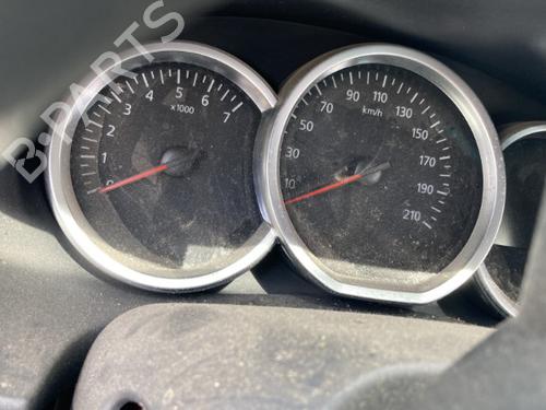 Used Instrument cluster Instrument cluster DACIA SANDERO II 1.0 SCe 75 (B8JC, B8JD, B8NC) (73 hp) 21797769 21797769