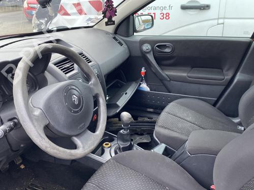 Rear seat RENAULT MEGANE II (BM0/1_, CM0/1_) 1.9 dCi (BM0G, CM0G) | BP32385793C17 