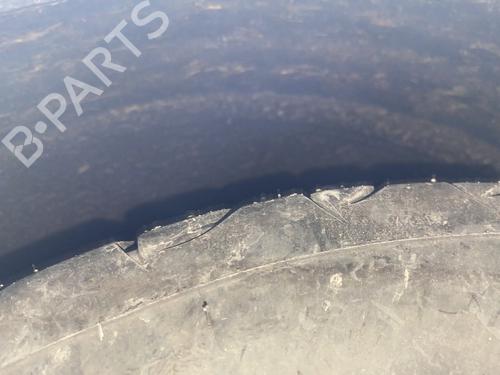 Wheel arch PEUGEOT 508 I (8D_) 2.0 HDi | BP29829334C56