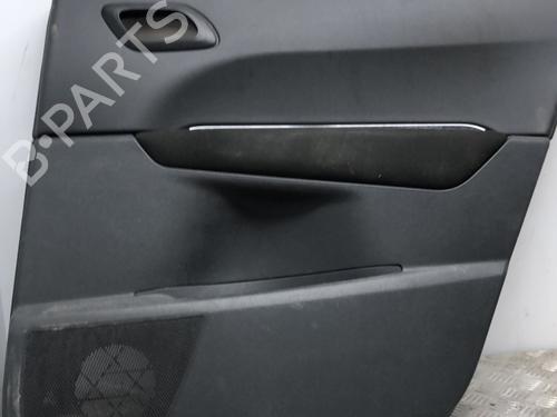Used Rear right panel PEUGEOT 5008 (0U_, 0E_) 1.6 HDi (110 hp) 19907250
