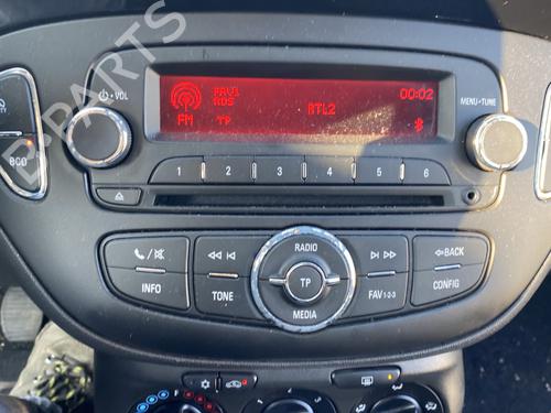 Bilradio OPEL CORSA E (X15) 1.4 (08, 68) (90 hp) 29287848