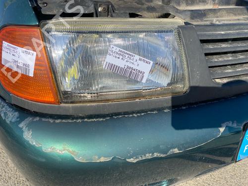 Used Grille Grille 38236058 38236058