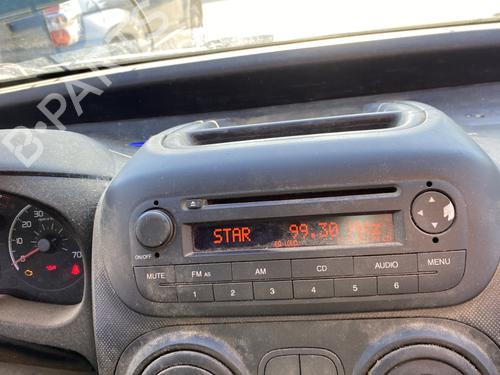 Radio CITROËN NEMO Box Body/MPV (AA_) 1.3 HDi 75 | BP33553769E6 - Image 2