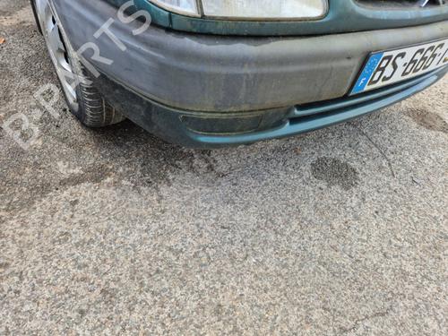 Front bumper CITROËN SAXO (S0, S1) 1.1 X, SX | BP22126488C7 