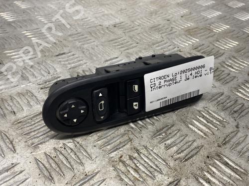 left-front-window-switch-citroen-c3-ii-sc_-2009-27159294 main image