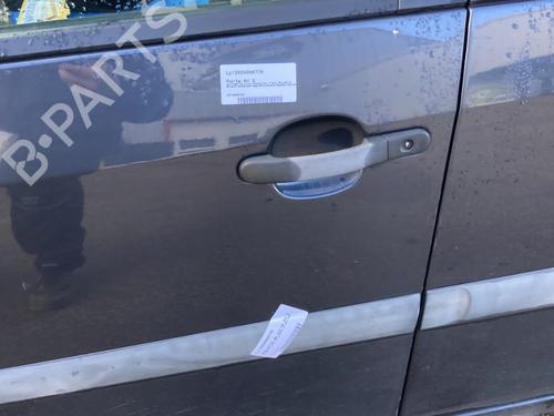 Left front door FORD FIESTA V (JH_, JD_) 1.4 TDCi | BP21591753C2 