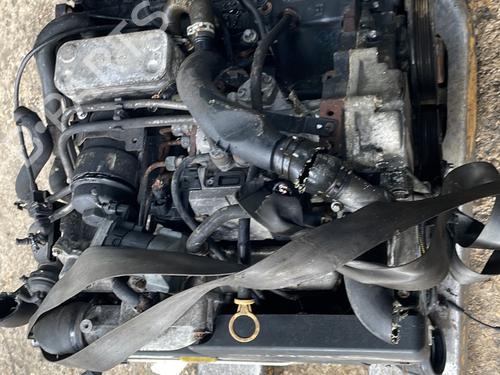 Engine OPEL ZAFIRA A MPV (T98) 2.2 DTI 16V (F75) | BP30061692M1 - Image 2