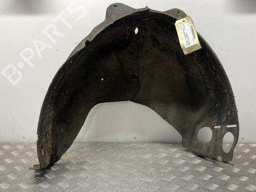 Wheel arch RENAULT MEGANE IV Hatchback (B9A/M/N_) 1.5 dCi 110 (B9A3) | BP25153625C56 