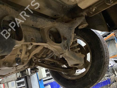 Used Rear axle Rear axle SUZUKI GRAND VITARA II (JT, TE, TD) 1.9 DDiS All-wheel Drive (JT419, TD44, JB419WD, JB419XD,... (129 hp) 31951046 31951046