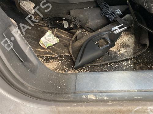 Rubber door seal PEUGEOT 308 SW II (LC_, LJ_, LR_, LX_, L4_) 1.2 THP 130 | BP22123140C142