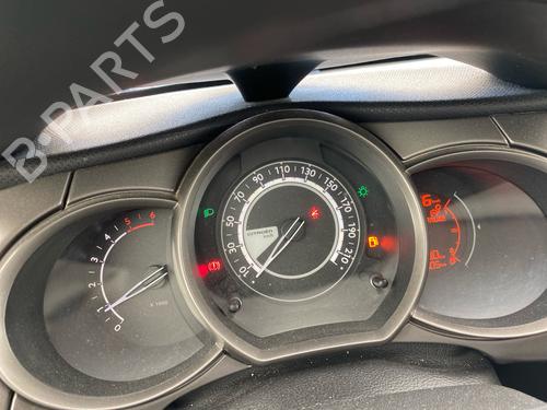 Instrument cluster CITROËN C3 II (SC_) 1.4 HDi 70 (SC8HZC, SC8HR0, SC8HP4) | BP37279338C47 - Image 3