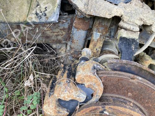 Used Front differential Front differential DAIHATSU FEROZA Soft Top (F300) 1.6 i 16V (95 hp) 33054508 33054508