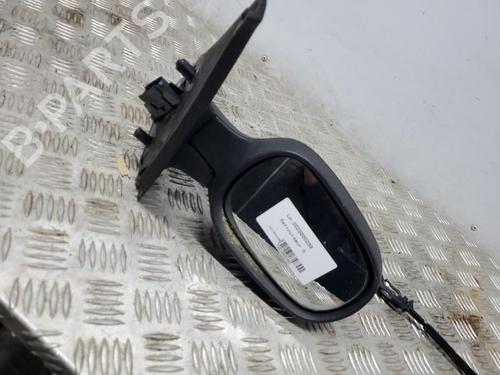 Right mirror RENAULT CLIO II (BB_, CB_) 1.2 16V (BB05, BB0W, BB11, BB27, BB2T, BB2U, BB2V, CB05,... | BP29155041C27 
