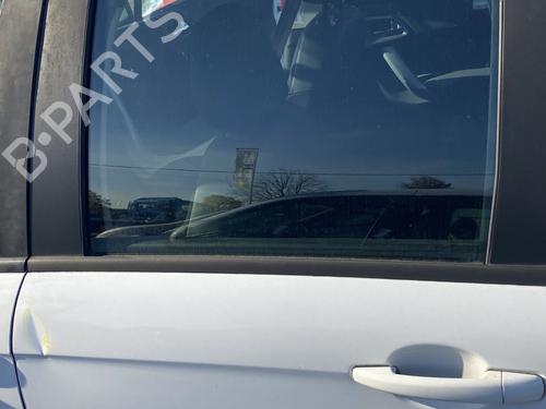 Rear left door window CITROËN C3 II (SC_) 1.4 | BP29504187C20 