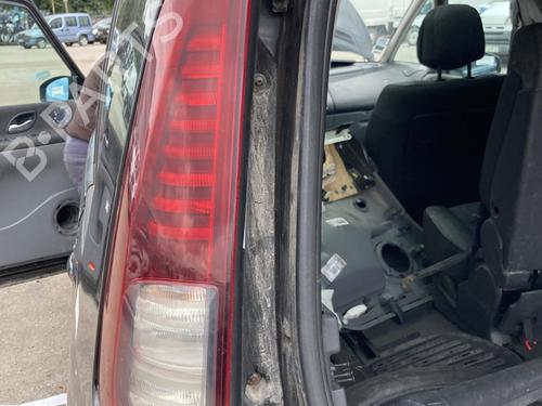 Used Left taillight Left taillight RENAULT ESPACE IV (JK0/1_) 2.0 dCi (JK01, JK02, JK1J, JK1K, JK1H) (150 hp) 19911607 19911607