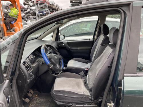 Used Parts OPEL ZAFIRA A MPV (T98) 2.2 DTI 16V (F75) (125 hp) 4415725