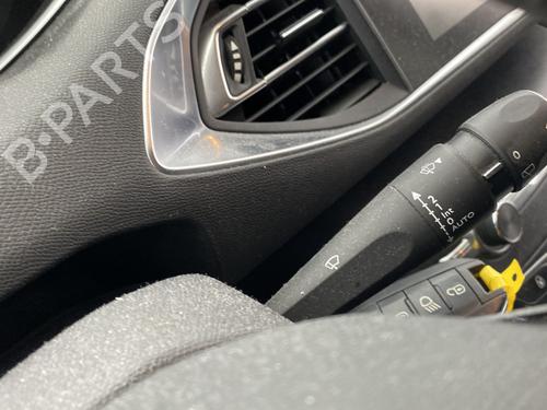 Used Steering column stalk PEUGEOT 308 II (LB_, LP_, LW_, LH_, L3_) 1.6 BlueHDi 120 (120 hp) 32016850