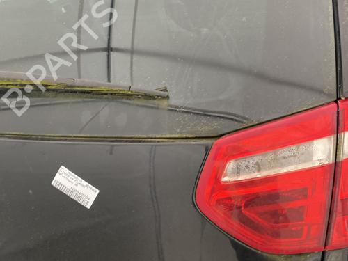 Used Right tailgate light CITROËN C4 Picasso I MPV (UD_) 1.6 HDi (109 hp) 32194639