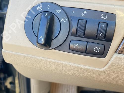 Used Headlight switch BMW X3 (E83) 2.0 d (150 hp) 30439364