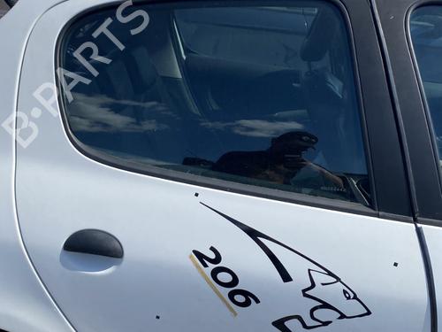 right-rear-door-peugeot-206-hatchback-2ac-1998-1999-2000-2001-2002-2003-2004-2005-2006-2007-2008-2009-2010-2011-2012-25890566 main image