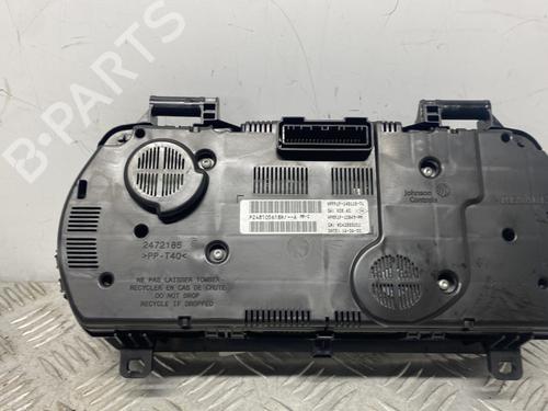 Instrument cluster RENAULT MEGANE IV Hatchback (B9A/M/N_) 1.2 TCe 130 (B9MR) | BP31639724C47 - Image 3