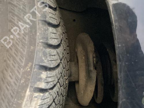 Wheel arch CITROËN C4 II (NC_) 1.6 BlueHDi 120 | BP21666360C56 